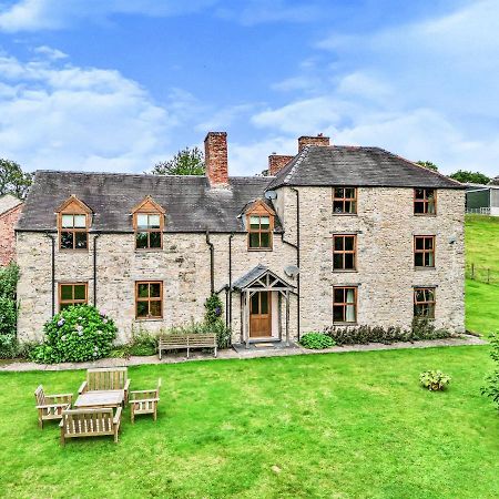 Tywysog Villa Henllan  Eksteriør billede